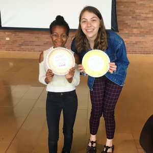 Fundraising Page: Sarah Dilday